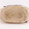 LOEWE Basket bag small Tote Bag Basket bag Brown Raffia/leather Women Used