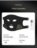 Photon LED Silicone Mask with FDA 510K Approval for Infrared Light Skin Rejuvenation & Blue Spectrum Therapy