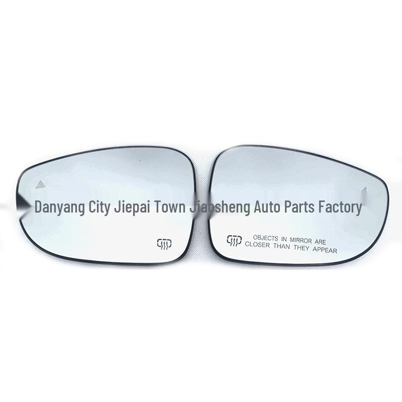

Chrysler Grand Voyager Rearview Mirror Lens (2017-2022) for Chrysler Voyager (2020-2022) Heated Left