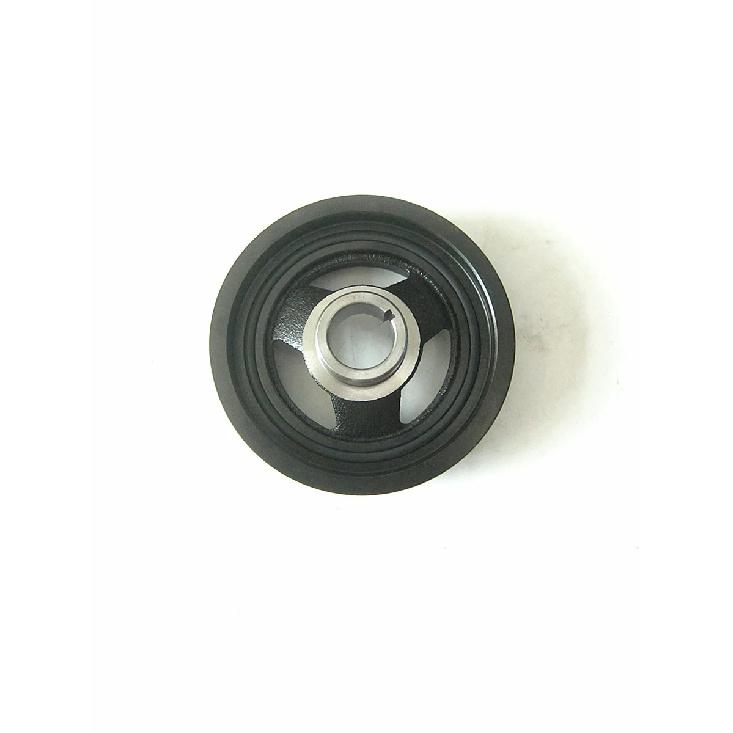 Car Accessories PE01-11-400 Timing Crankshaft Gear Pulley for Mazda 3 14-22 Mazda 6 14-21 CX-5 2012-2021 CX-3 CX-30 CX-8 CX-9