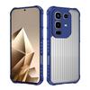 KEYSION Heavy Duty Shockproof Phone Case for Infinix Note 50 Pro 4G Silicone+PC Translucent Matte Cover for Infinix Note 50 4G