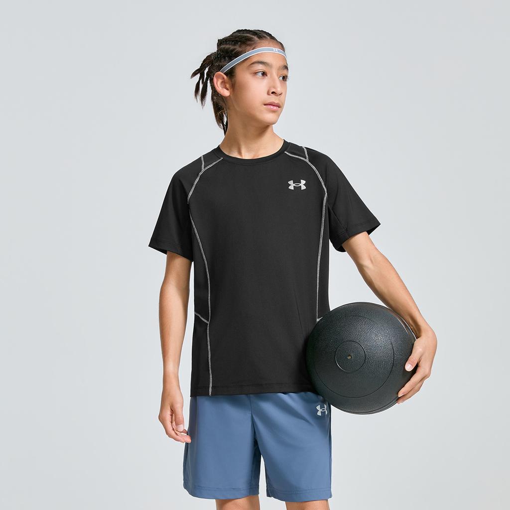Under Armour Quick Dry T Shirts Teenagers