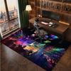 Coldplay Rug Soft Thick Non Slip Floor Carpet for Bedroom Living Room Home Decor