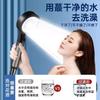 New High Pressure Shower Head Set 5 Jet Modes Adjustable Shower Head with Filter Large Water Flow Spray Bathroom Accessories