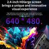 Android Smart Watch 4G SIM GPS AMOLED Display 6GB RAM 128GB ROM