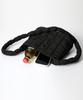 Yellowstone Vienna Cloud Bag - Black
