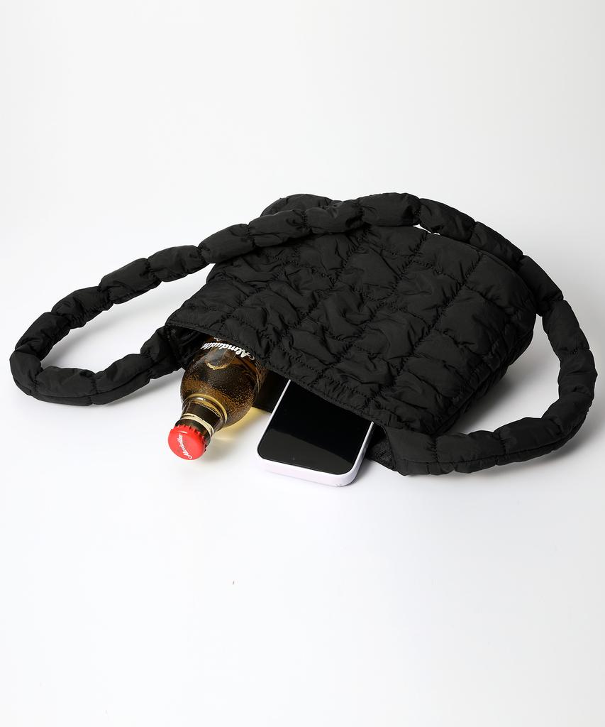 Yellowstone Vienna Cloud Bag - Black