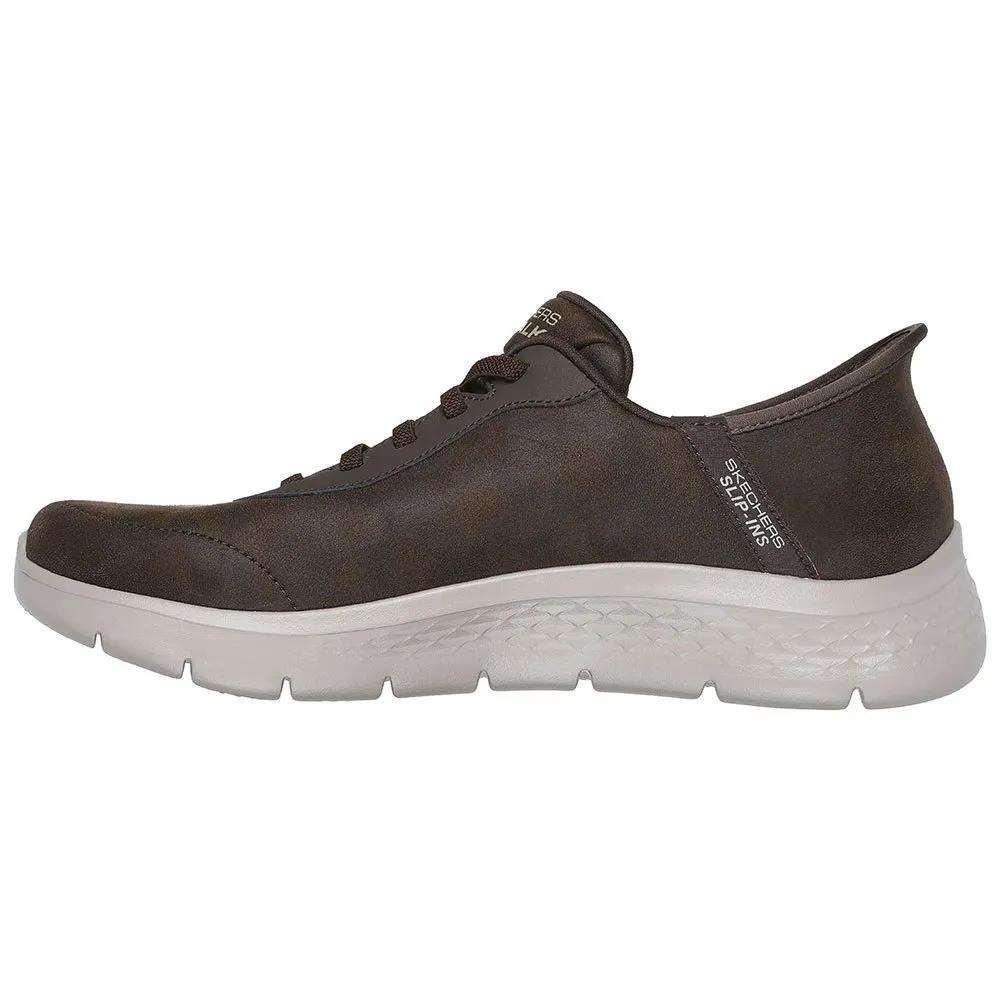 Skechers Lace-up Sneakers Go Walk Flex