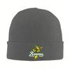 New Savannah Bananas Warm Knitted Cap Hip Hop Bonnet Hat Autumn Winter Outdoor Beanies Hats For Unisex Adult