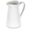 Mlecznik Porcelanowy Dzbanuszek na Mleko Mleczko Śmietankę Sosy Dipy 200 ml