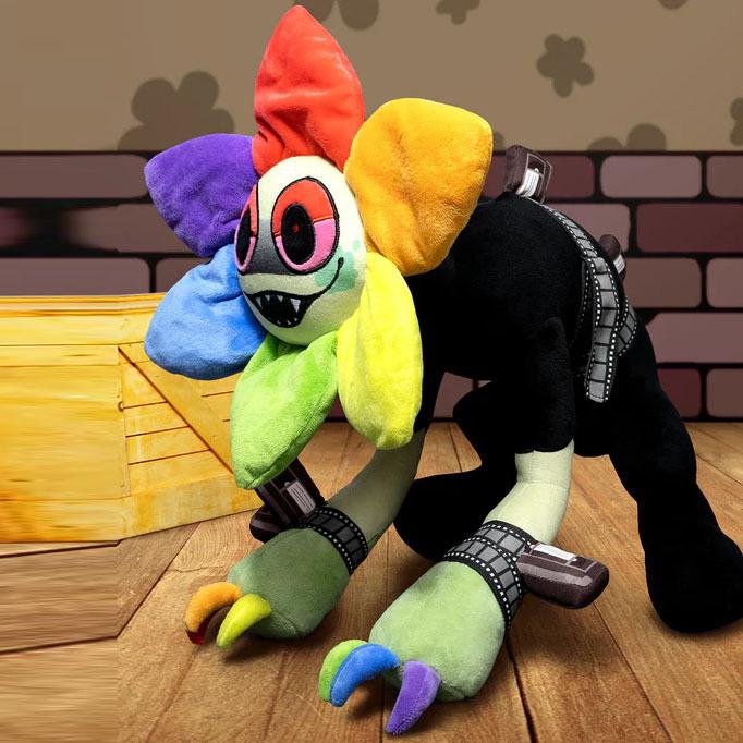 New Product: DANDY'S WORLD TwistedAndy Playboy Sunflower Plush Doll