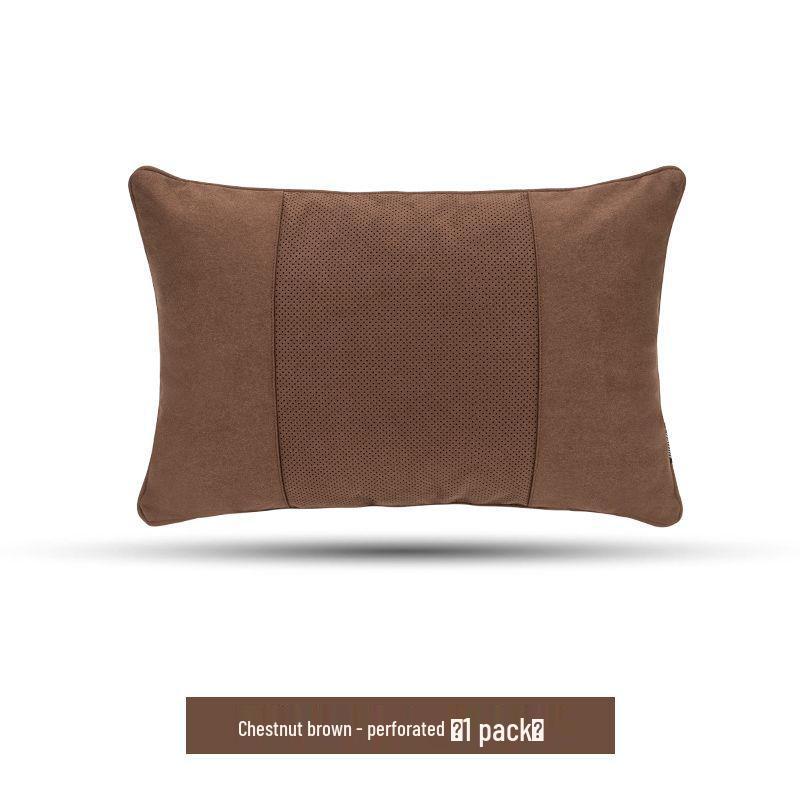 Compatible with Sona car headrests, Mercedes-Benz S-Class, Maybach, BMW seat pillows, neck pillows, backrests, and lumbar supports.