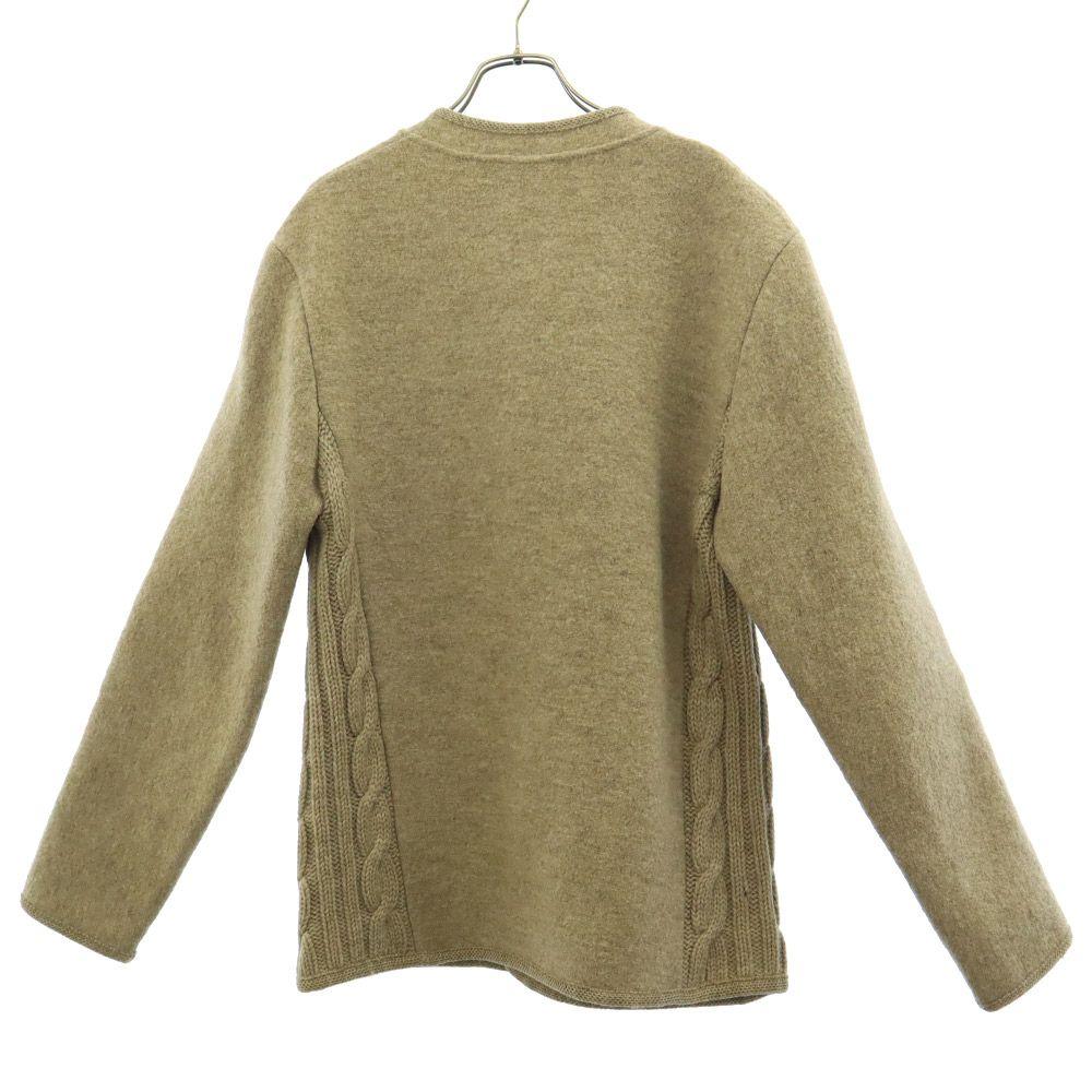 Kitz Pichler Wool Jacket Beige Men's Used