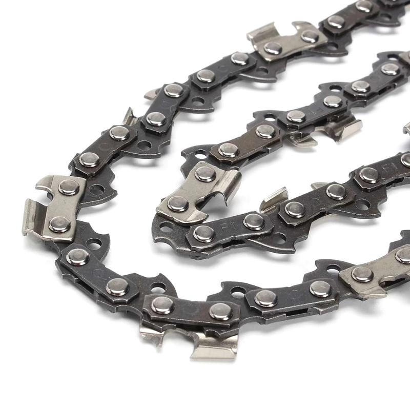 14 Inch 52 Chain Link Chainsaw Saw Drive Link Link 3 / 8lp  Caliber Saw Blade for Garden Tools