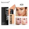 Immaculate Liquid Foundation Natural Concealer Clear Pervious Foundation Instant Dry To Fit The Base Makeup