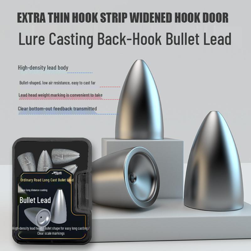 Оливковые свинцовые грузила для техасской оснастки, крючка-крэнк, упаковка E18