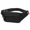 Large Capacity Phone Belt Bag Single Shoulder Sports Crossbody Bag Men Waist Bag  Travel Phone Bag