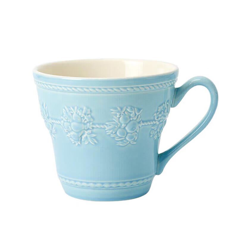 Wedgwood Fröhliche Feiertags-Keramiktasse für Paare
