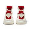New Coca Cola X Anta Bastard Abrasion Resistant Breathable Low Top Sports Casual Shoes White Red 11928088S-11
