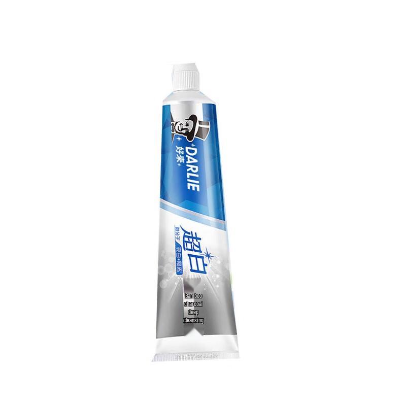 Darlie All Shiny White Bamboo Charcoal Toothpaste