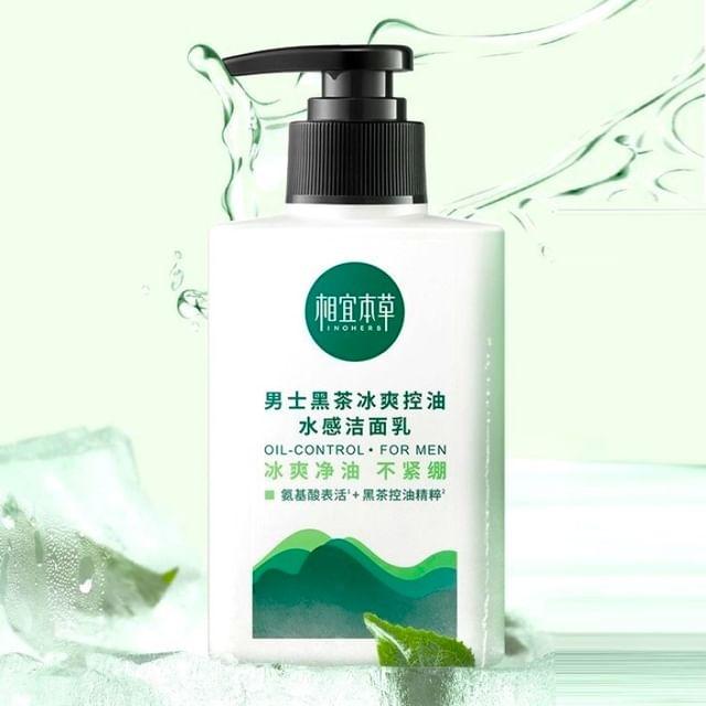 INOHERB - Men s Oil Control Cleanser #Cleanser - 150ml