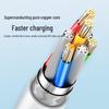 Extended USB-C Power Cable for Android, 3m/5m/10m, Ideal for Surveillance Cameras