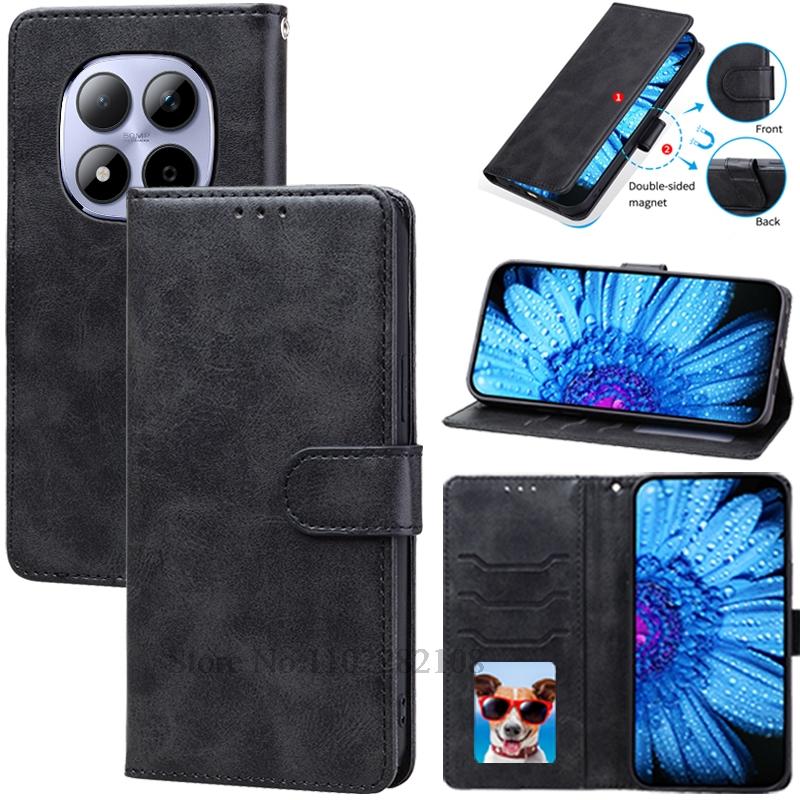 For Redmi Note 15 Case Xiaomi Redmi Note 15 Pro 4G Case Wallet Leather Flip Cover For Redmi Note 15 Pro Plus 5G Case Coque Funda