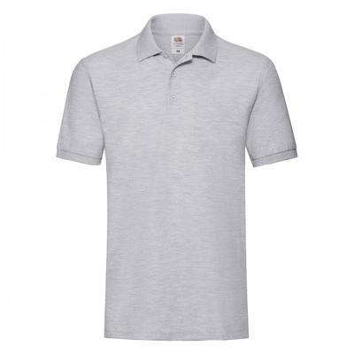 Pánské polokošile Premium Heather Polo