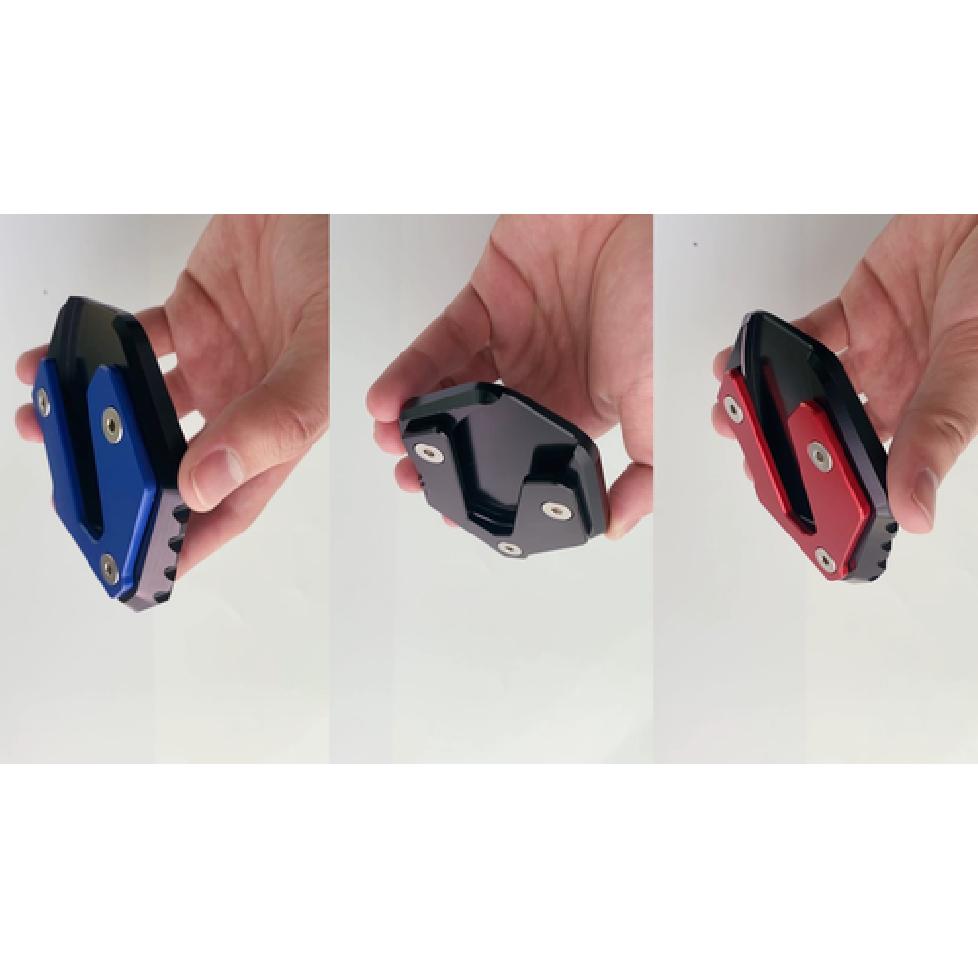 For YAMAHA YZF R7 -2024 Side Stand Extension Kickstand Plate YZF-R7 YZFR7