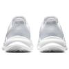 Nike Downshifter 11 Weiß Metallic Silber Damen CW3413-100