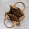 Canvas Lunch Bag Classic Bear Lunch Box Storage Handbag Multifunctional