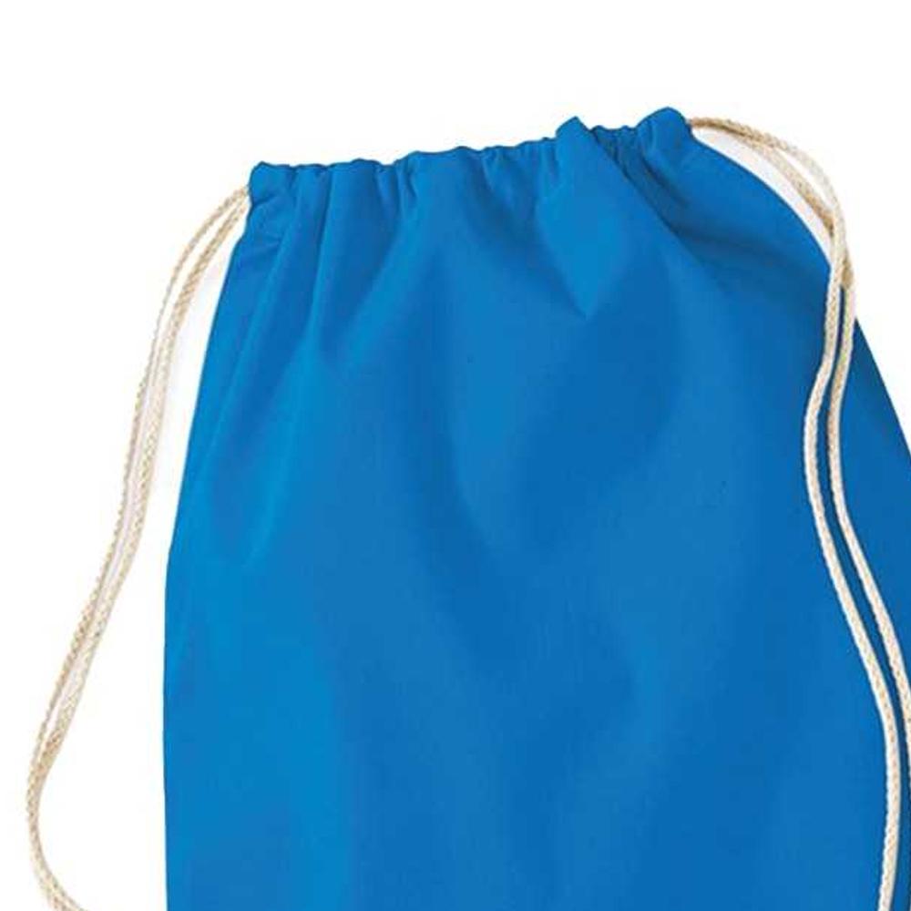 Westford Mill Cotton Drawstring Bag