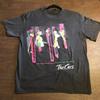 The Cars Herren 1987 Tour T-shirt Noir Classique Unisexe S-5XL LI900 T-shirt Unisexe