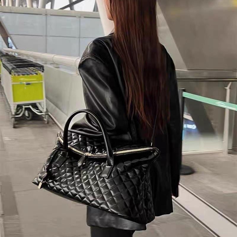 Kabelka - Retro kbelíková taška - Dámská taška - Taška na mobilní telefon - Taška přes rameno na popruhu - Fitness taška