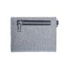 Dickies Polyester Wallet Regular Men's Gray 181U90LBB75GY05