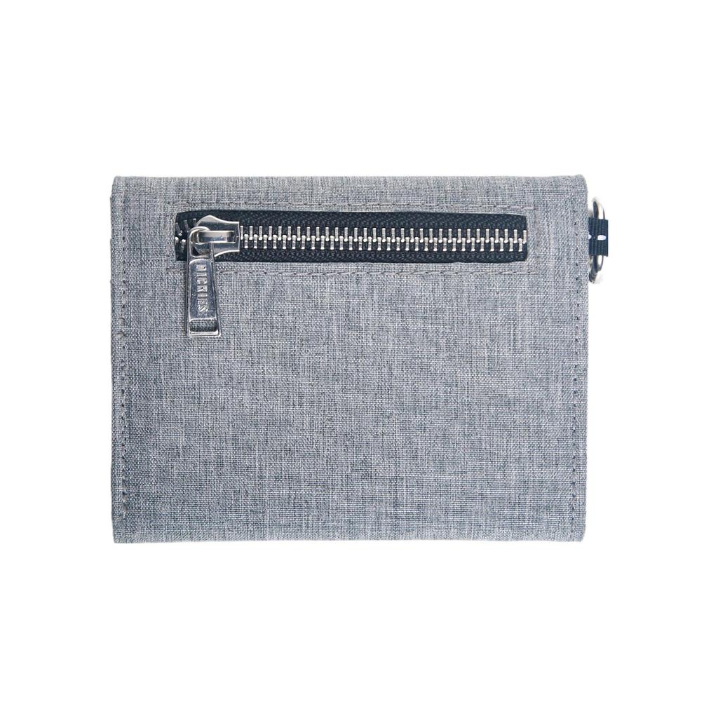 Dickies Polyester Wallet Regular Men's Gray 181U90LBB75GY05