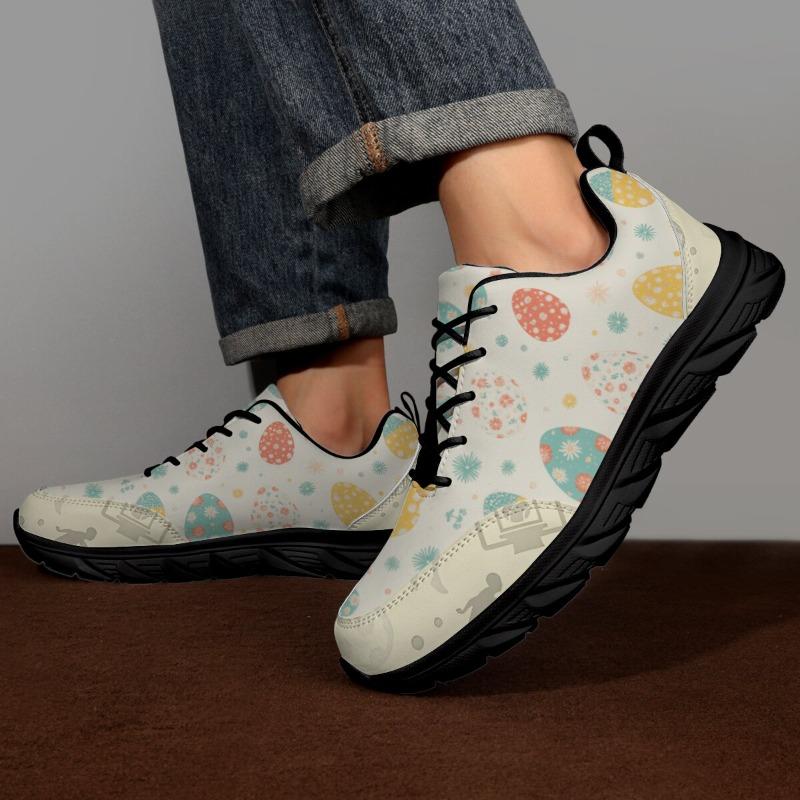 YRZL Casual Sports Shoes Men Lightweight Comfortable Non Slip Sneakers Men Gym Training Walking Shoes Durable Athletic Sneakers