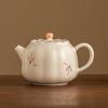 Jiumuqing Ceramic Tea Water Separation Cup