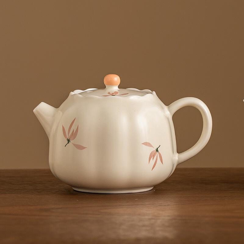 Jiumuqing Ceramic Tea Water Separation Cup