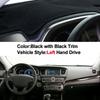 Car Dashboard Cover Pad For Nissan Teana J31 2003 2004 2005 2006 2007 2008 LHD Dash Mat Sun Shade Non-slip Pad Anti-slip Cushion