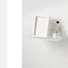 Carbon Steel Wall Mount Shelf Bracket for TV Accessories WiFi Router TV Box Set Top Box Multifunctional Storage