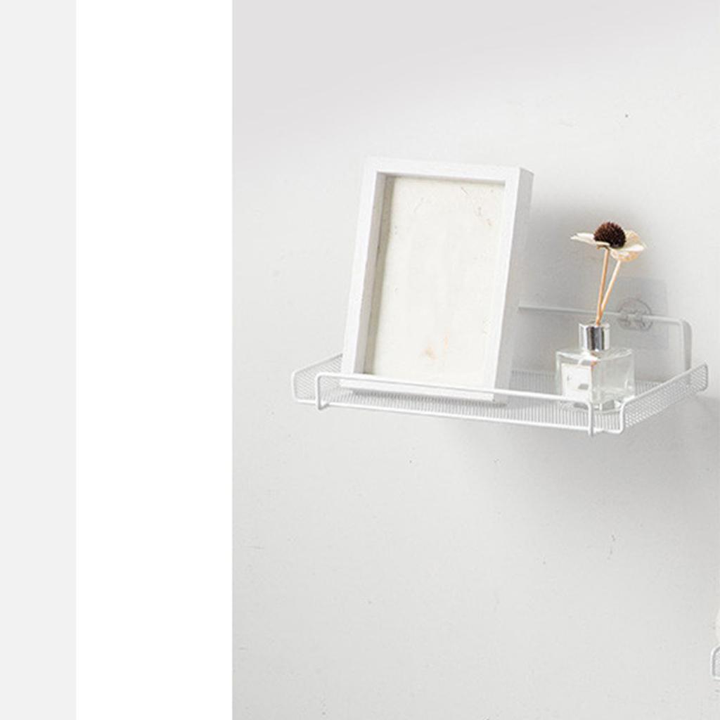 Carbon Steel Wall Mount Shelf Bracket for TV Accessories WiFi Router TV Box Set Top Box Multifunctional Storage