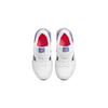 Nike Air Max SYSTM Cushioning, Wear Resistant Low top Sports Casual Shoes White Blue Children Aged 3 7 Years Old DQ0285-101
