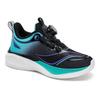 Chitu Boys' Breathable Mesh Running Shoes - Lightweight, Soft Sole Sports Sneakers for Mid-to-Large Children