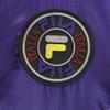 Fila 90s Old Batting Jacket M Purple Men's Used