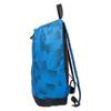 Nike Polyester Backpack Unisex Blue Casual BA4856-435