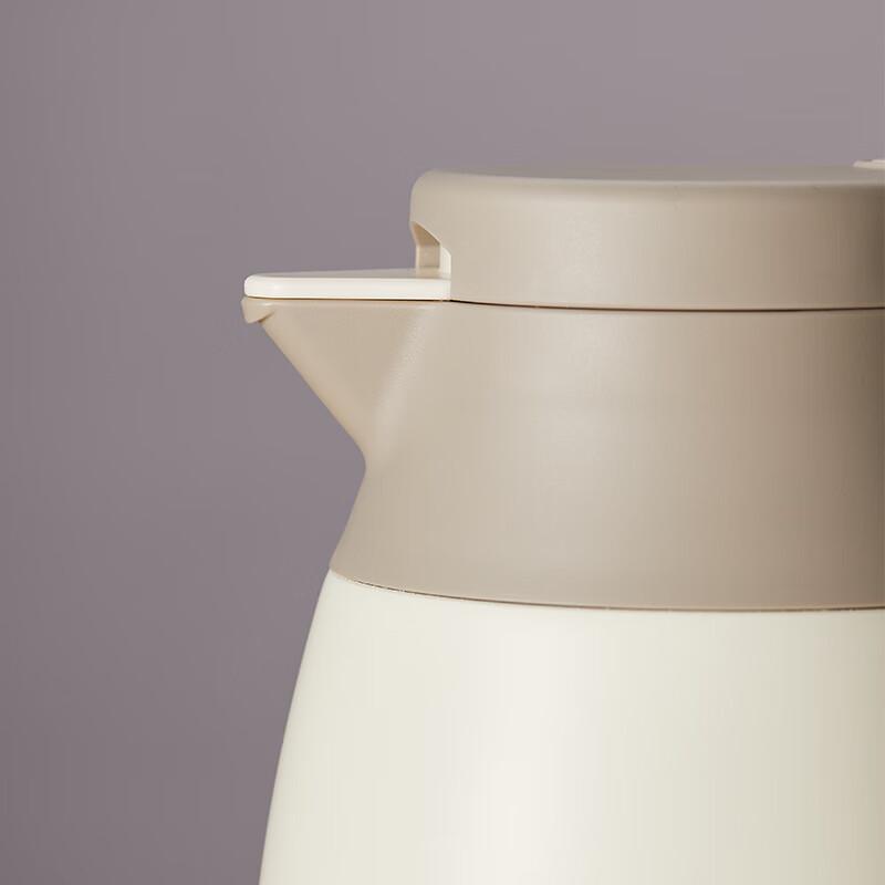 Temake Double-Layer Stainless Steel Thermal Kettle