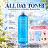 Collagen Water Full Moist All Day Toner 500ml
