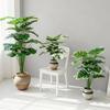High-End Artificial Monstera Plant for Living Room & Bedroom Decor