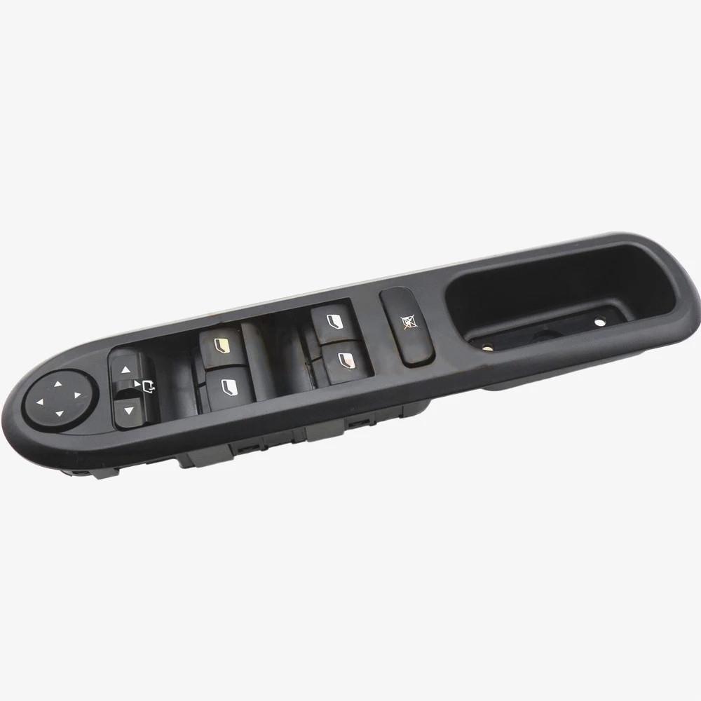 6554ER 6554.ER 96468704XT Auto Styling Elektrische Fenster Schalter Bedienfeld für Peugeot 407 SW 2004-2010